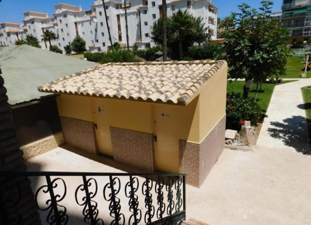 Brisa Marina 3 Apartamento Benalmádena Exterior foto