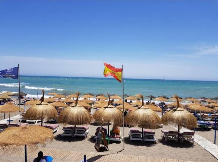 Brisa Marina 3 Apartamento Benalmádena Exterior foto